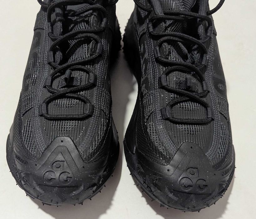 Nike ACG Mountain Fly 2 Low Gore Tex мъжки черни маратонки номер 39 от Сащ