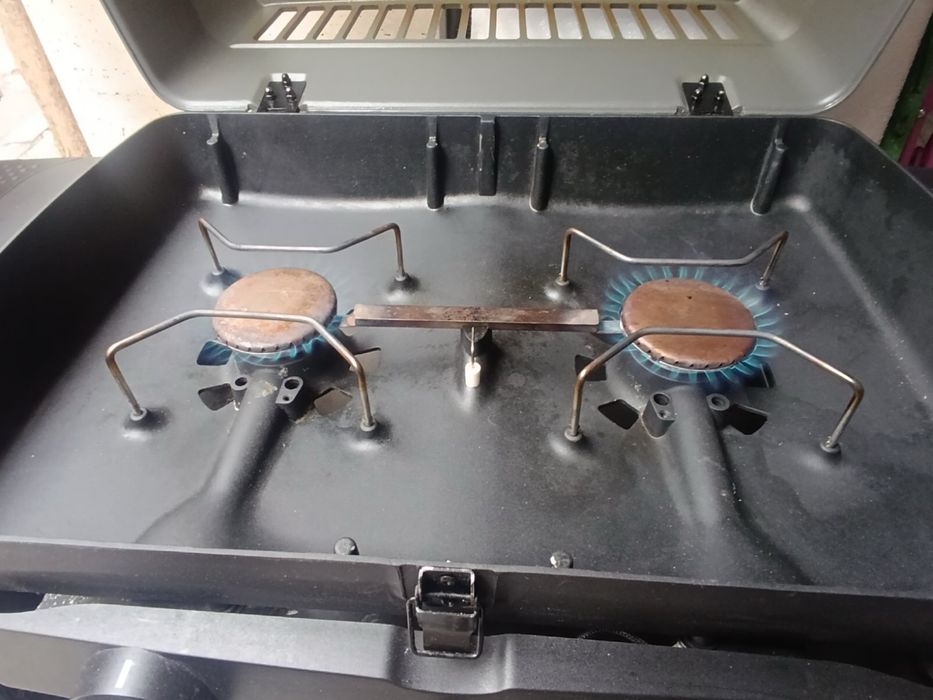 Газово барбекю ENDERS URBAN II PRO