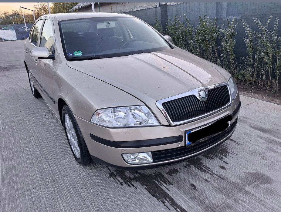Skoda Octavia Diesel 2006