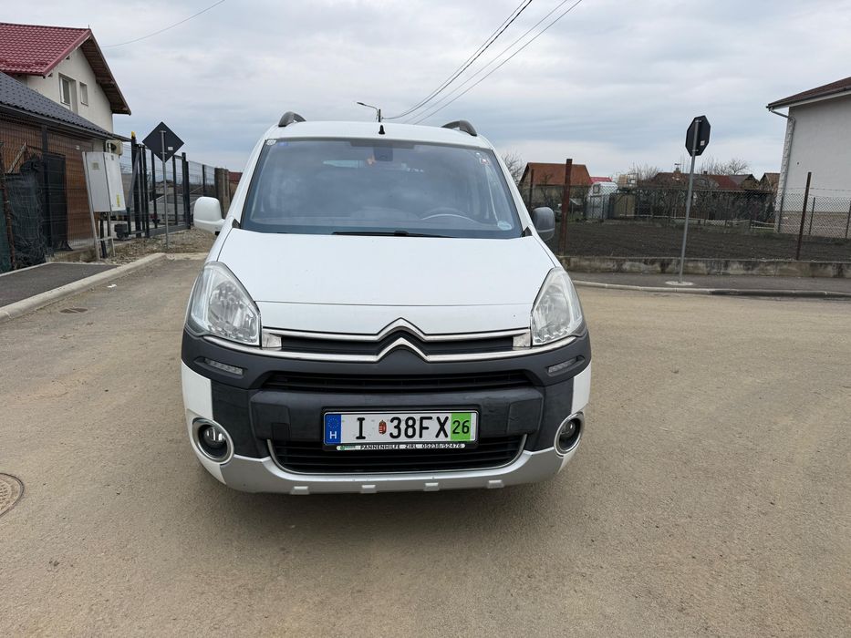 Citroen berlingo XTR 1.6 D An2013 E5 Led