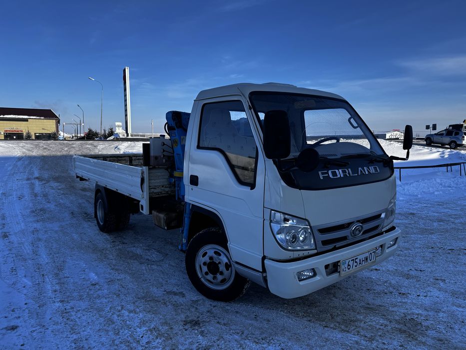 Продам манипулятор форланд