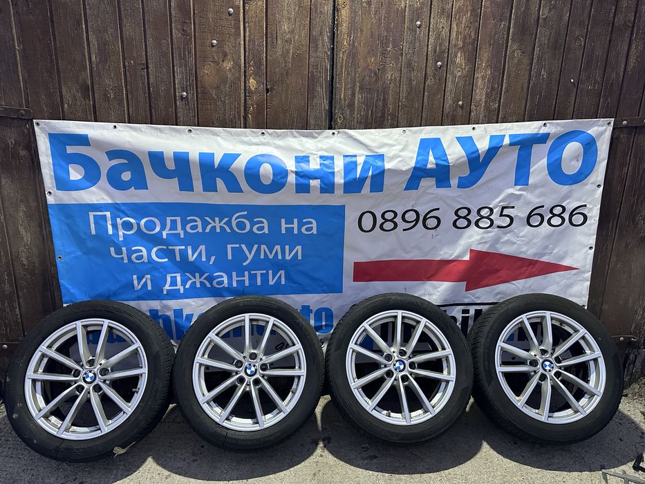 17 5х112 бмв джанти