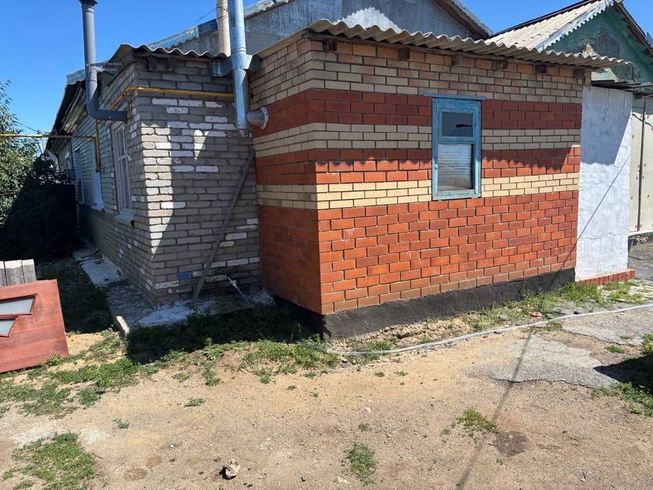 Продается дом 1/2 часть дома в жилом массиве Кунай