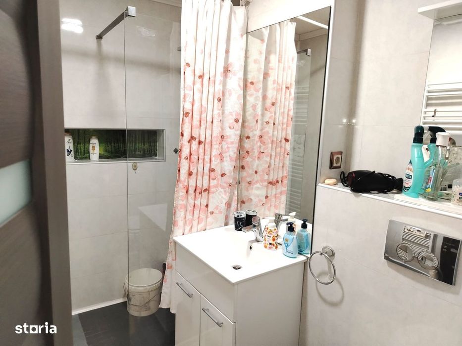 Apartament 2 camere 52mp etaj 1 -Porolissum mobilat-utilat modern