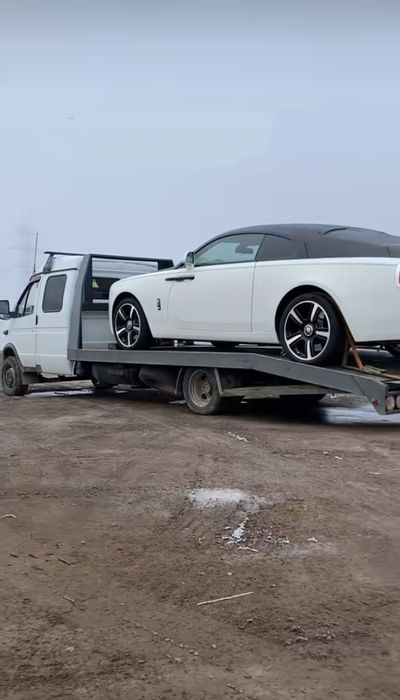 Эвакуатор недорого