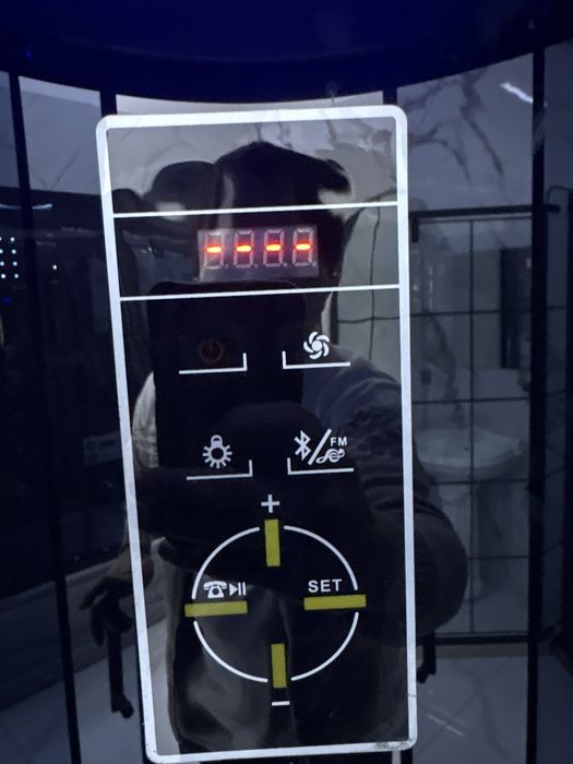 Душевая кабинка 90/90