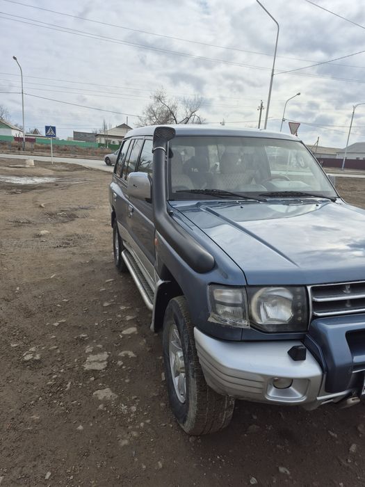 Митцубиси Поджеро