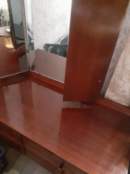 Продам советский трельяж