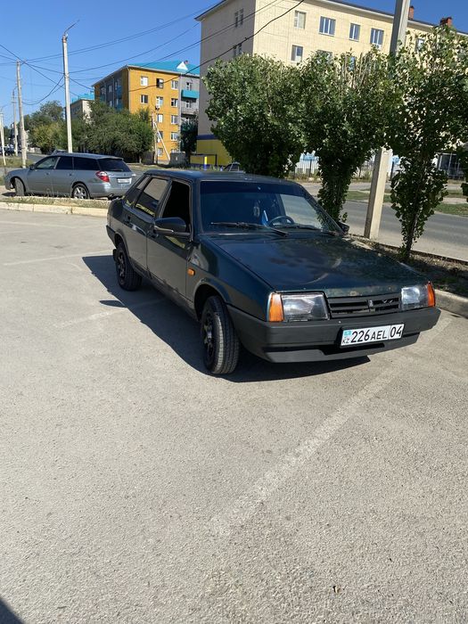 Продам ваз 21099 и обмен. На бмв
