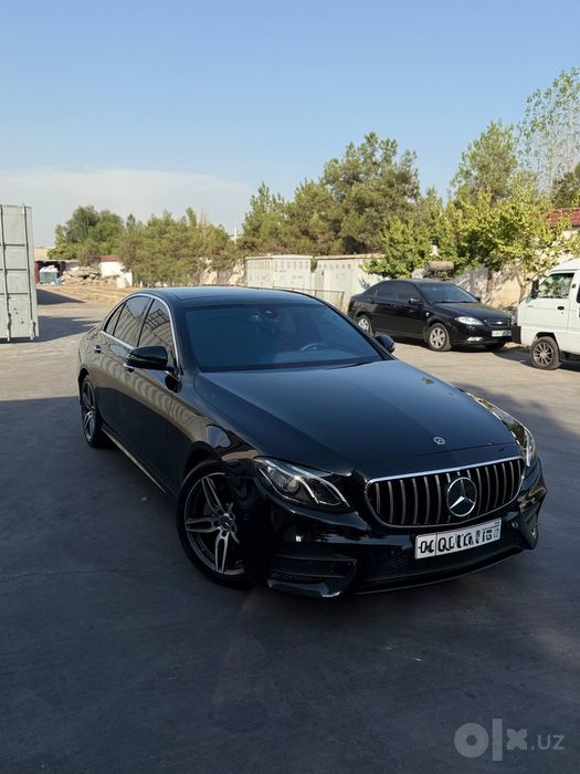 Mercedes-Benz w213 e200