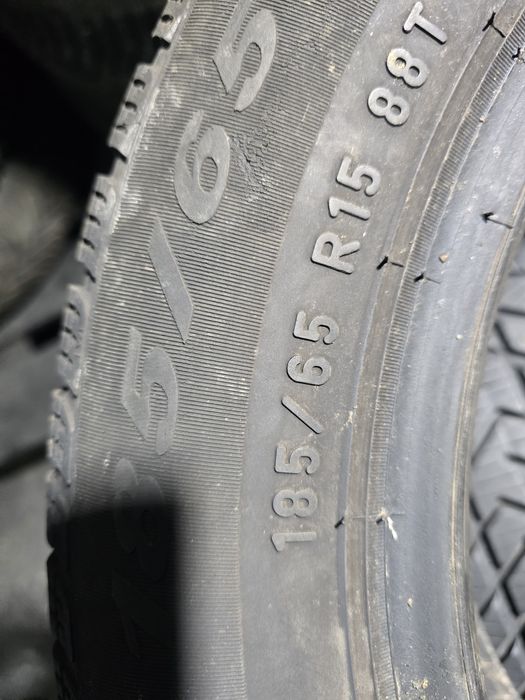 Anvelope 185/65 R15 PIRELLI de iarna