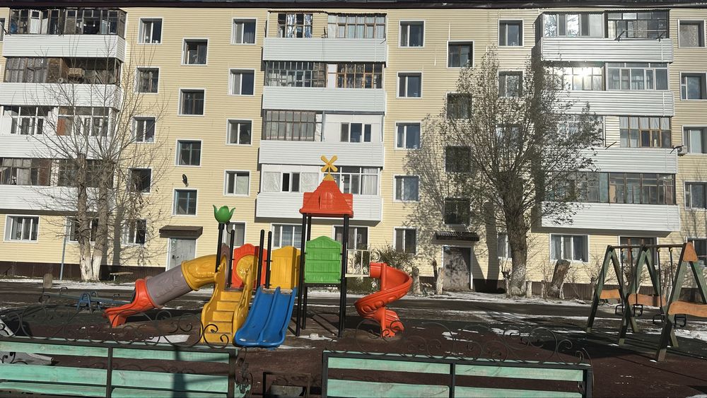 Продам 3-х комнатную квартиру