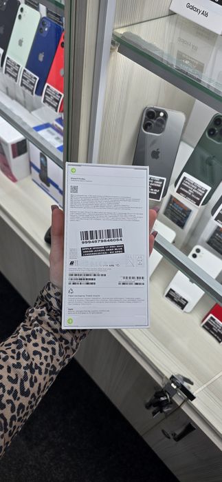 iPhone 17 Pro Max / 256GB / Deep Blue / Garanție / Rate