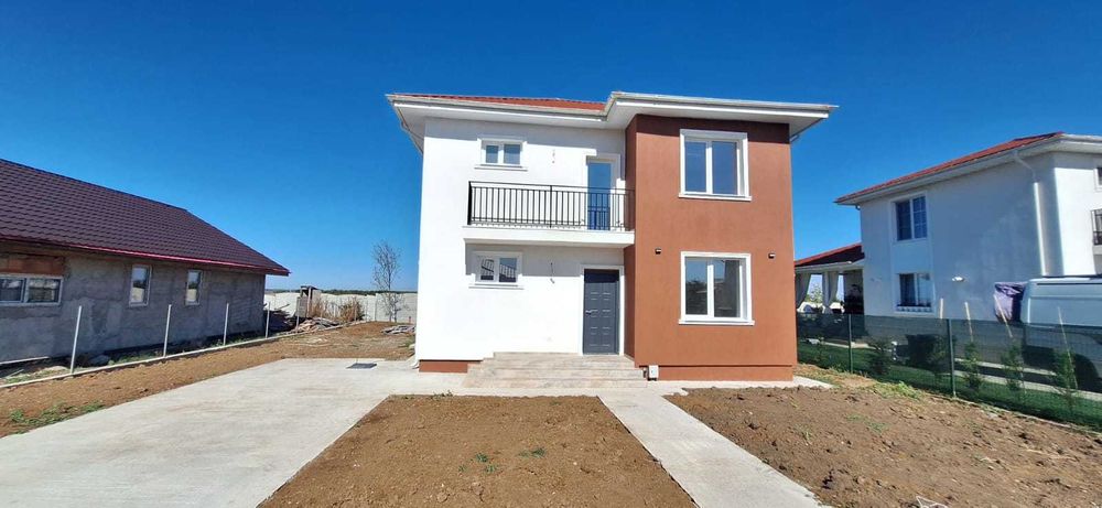Buftea Crevedia, Vila P+1, zona superba, langa lac