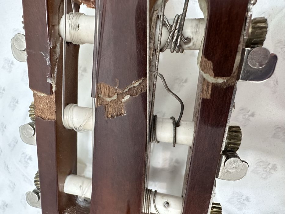 Гитара классическая