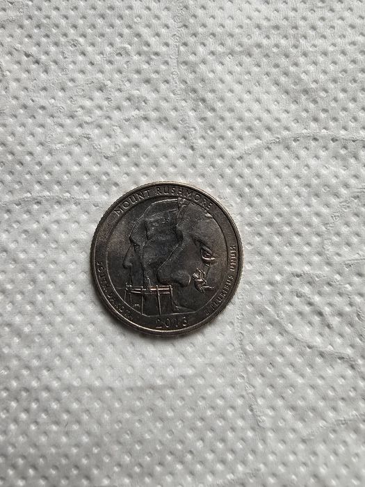 Четвърт Долар Американски Колекция.