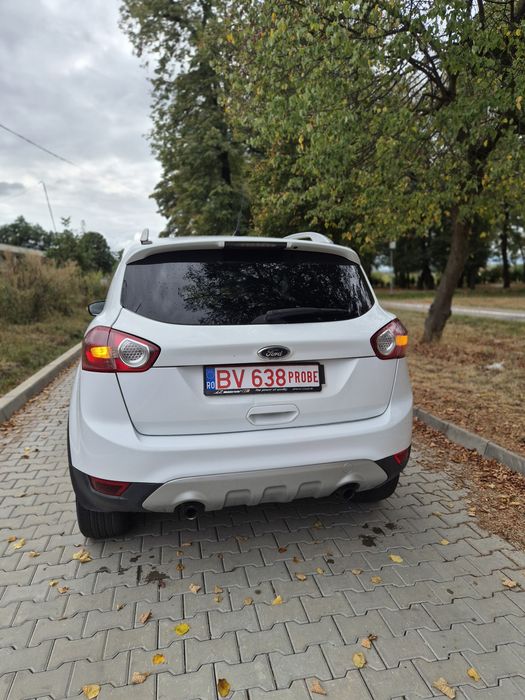 FORD Kuga 2011 — imagine 3
