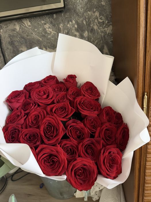Продам цветы свежие, не дорого