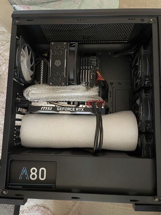 Игровой компьютер core i7, rtx 2060 super