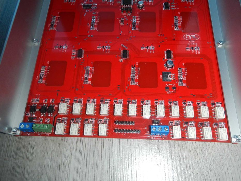 Proiectare automatizari / electronica