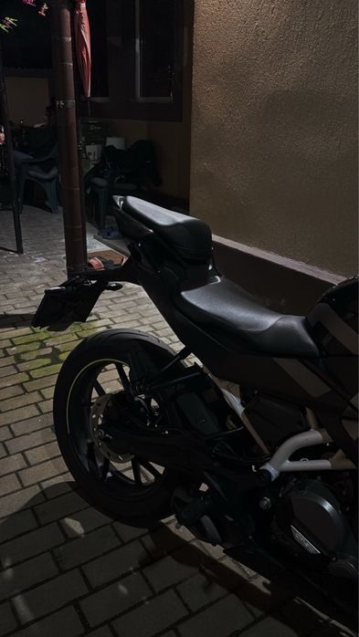 CFMOTO 300sr 2022