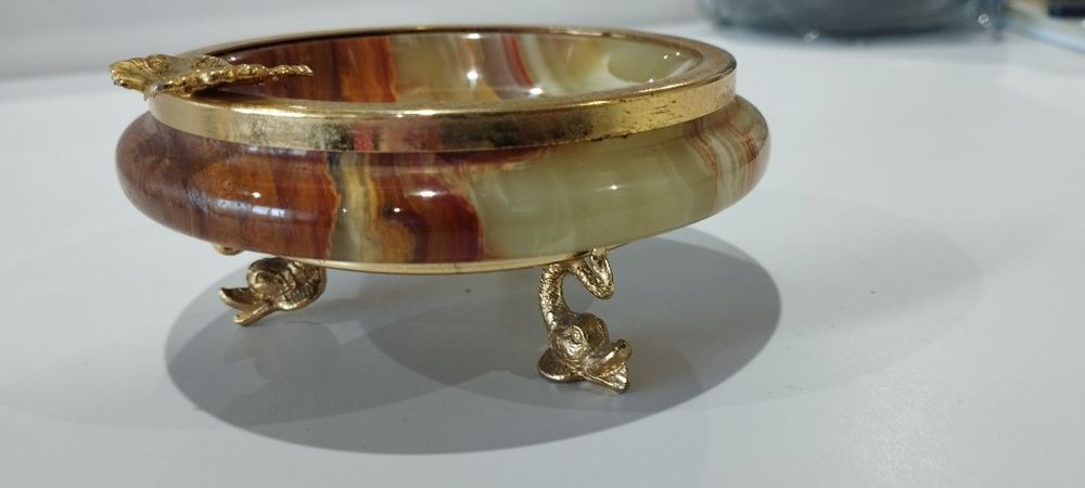 Пепелник от  мрамор