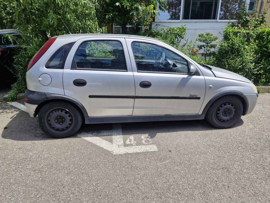 OPEL Corsa 2002 — imagine 4