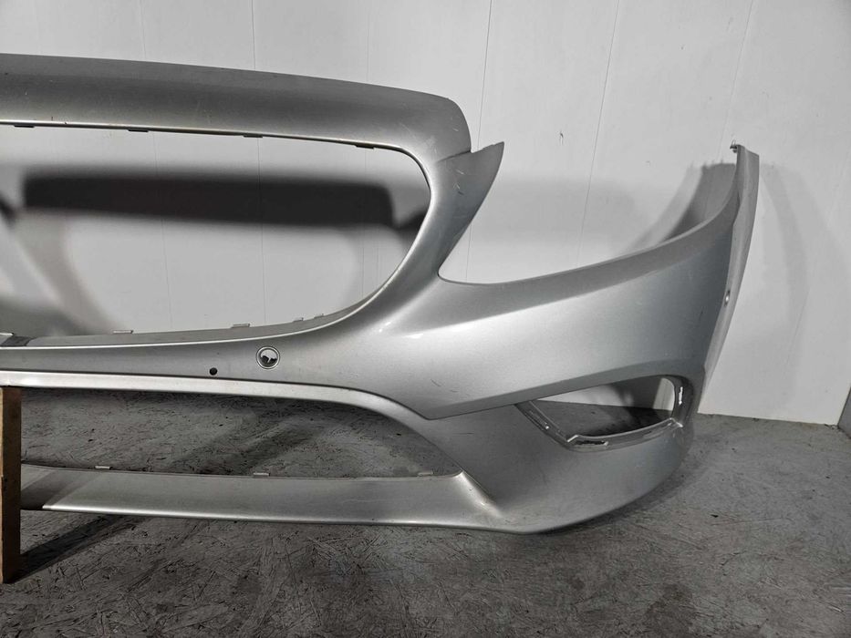 Предна броня MERCEDES C Class W205 Мерцедес Ц класа 2018- 2021