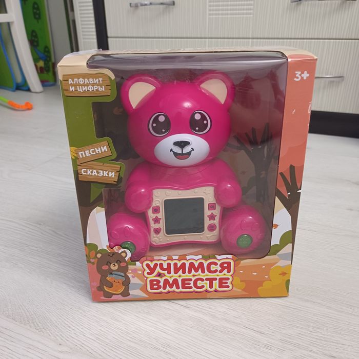 Игрушки в отличном состоянии