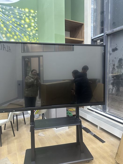 Интерактивные панели — в наличии