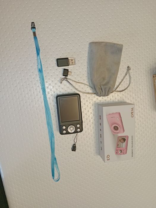 ccd digital camera с картой памяти мыльница