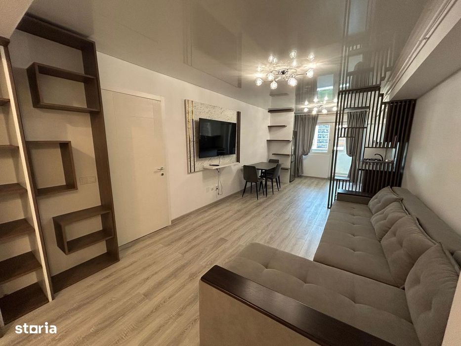 Copou Garden, Prima inchiriere, Apartament 2 camere 65mp