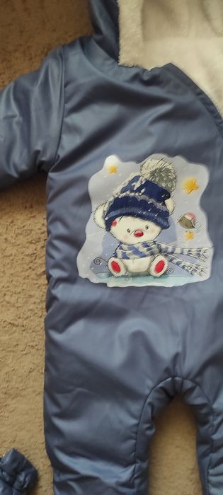 Бебешки космонавт