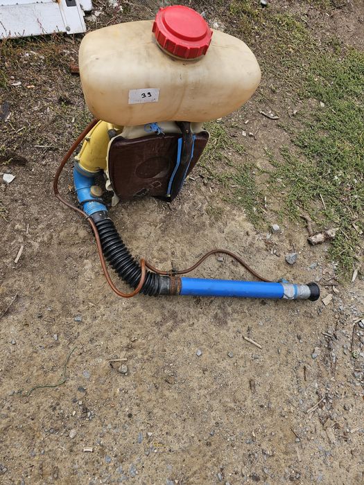 Моторна пръскачка solo