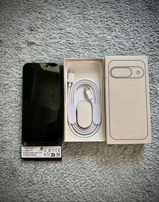 Google Pixel 9  - Nou