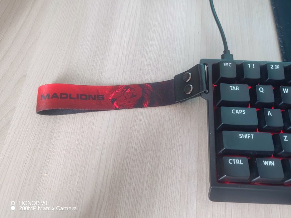 клавиатура mad 60he