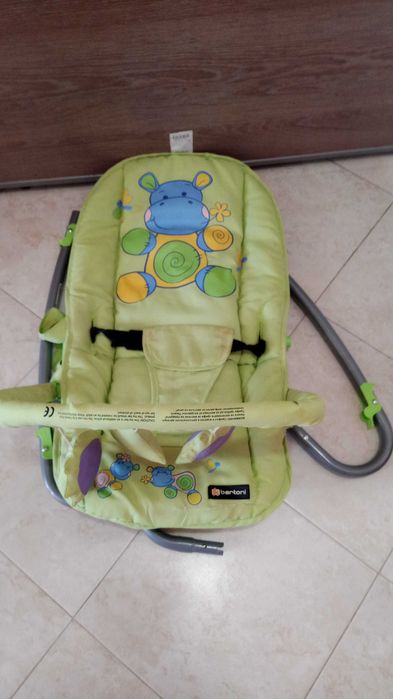 Шезлонг за бебето