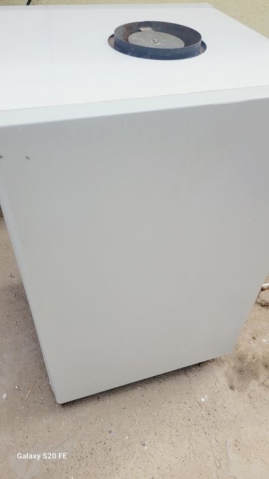 Газовый котёл Лемакс