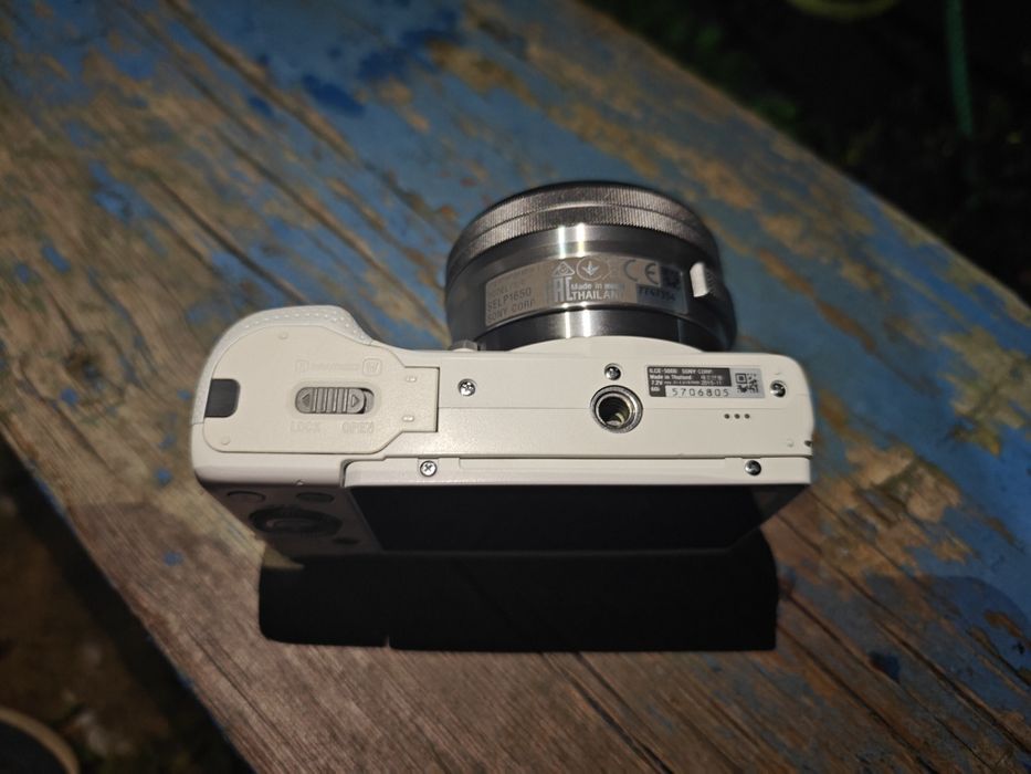 Фотоаппарат Sony alfa a5000