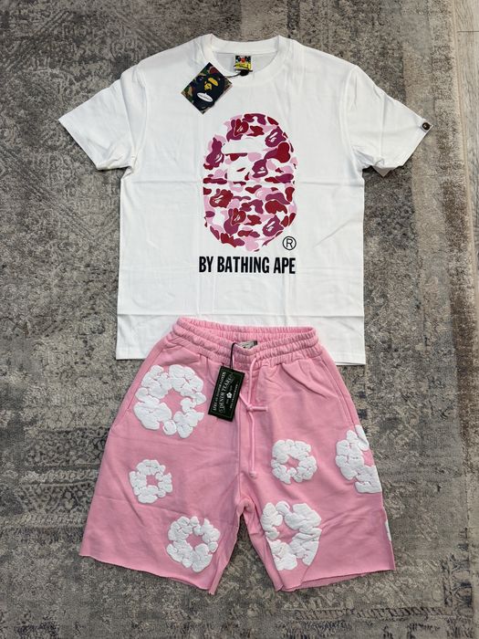 Compleu // Denim Tears x Bape \\ Summer Sale / Premium