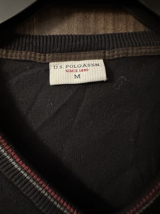 Pulover us polo assn barbati
