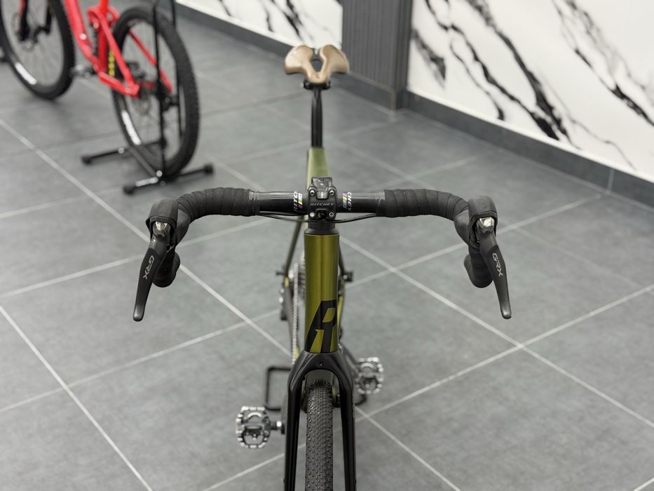 Rose Backroad Carbon XL GRX RX810 1x11