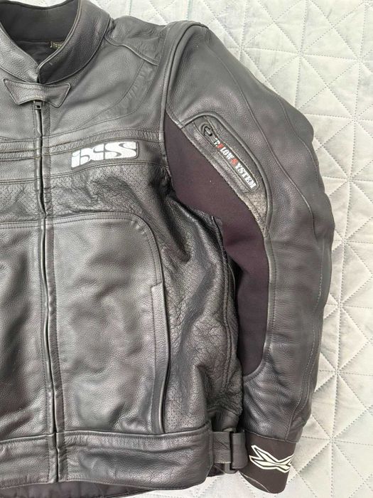 Geaca moto IXS piele 52