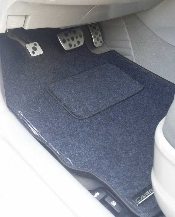 Полики в салон ворсовые