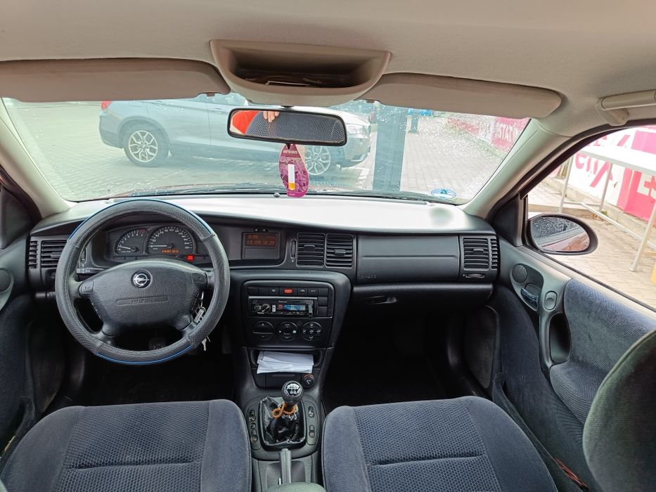 Opel Vectra B 2002