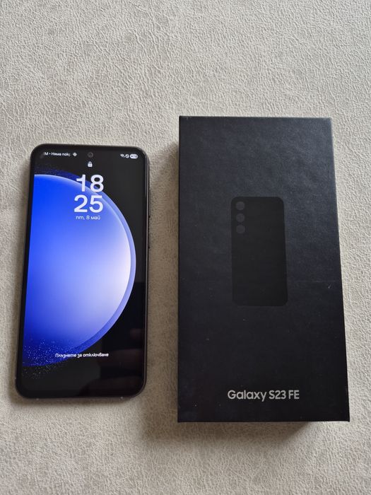 Samsung S23Fe в Гаранция