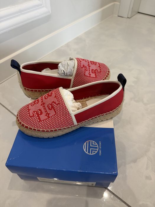 Tory Burch оригинални еспадрили