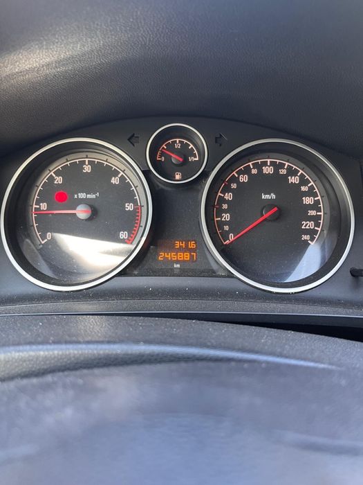 OPEL Zafira 2011 — imagine 5