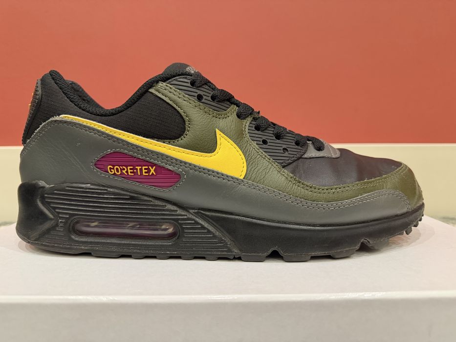 Nike Air Max 90 Gore-Tex — оригинал