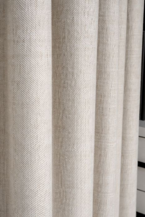 Комплект готовых штор